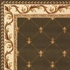 preview thumbnail 25 of 34, Domani Classics Victorian Bordered Trellis Area Rug