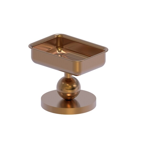 Allied Brass Vanity Top Soap Dish