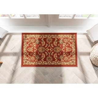 Well Woven Transitional Oriental Mat Accent Rug - Bed Bath & Beyond ...