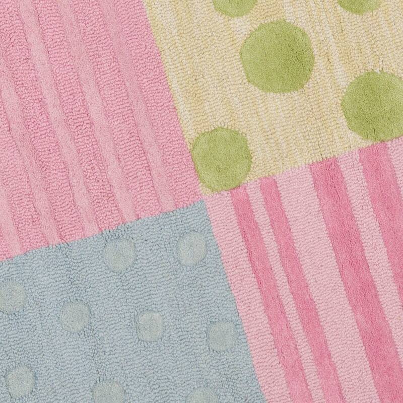 SAFAVIEH Handmade Kids Hilligje Wool Rug