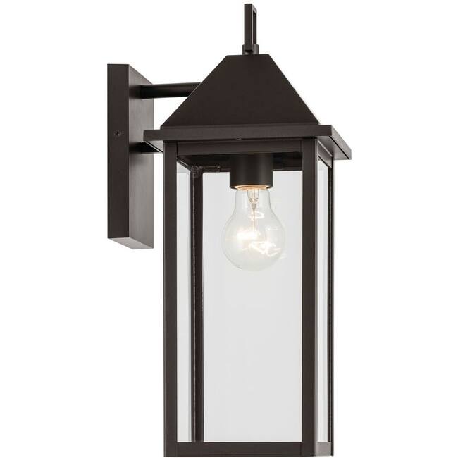 Kichler 59158 Prin 17" Tall Outdoor Wall Sconce