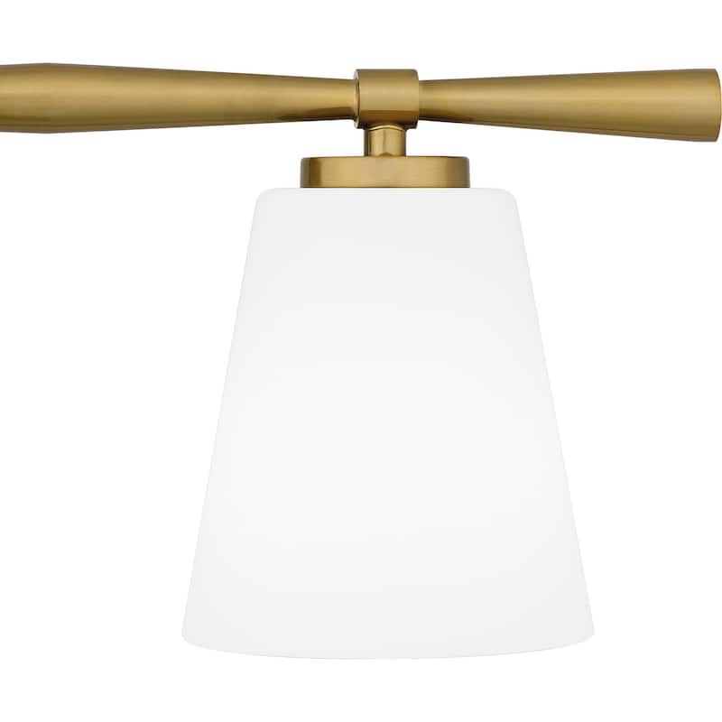 Brindley Four Light Bath