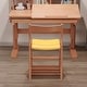 preview thumbnail 4 of 5, Adjustable Ergonomic Kids Chair, Beech Wood Study Chair for Desk Use
