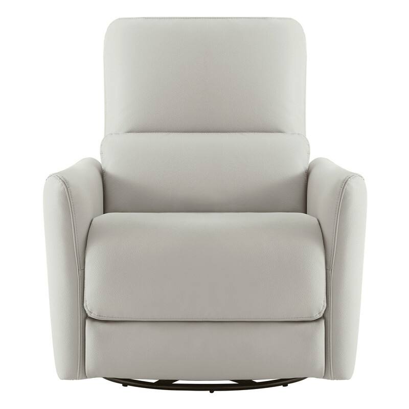 Spruce & Spring Asher Power Swivel Glider Recliner