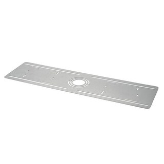 Kichler Direct-to-Ceiling Rough-in Plate 2.5-3.5-5in - Steel - Bed Bath ...