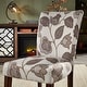 preview thumbnail 3 of 23, Catherine Print Parsons Dining Side Chair (Set of 2) by iNSPIRE Q Bold