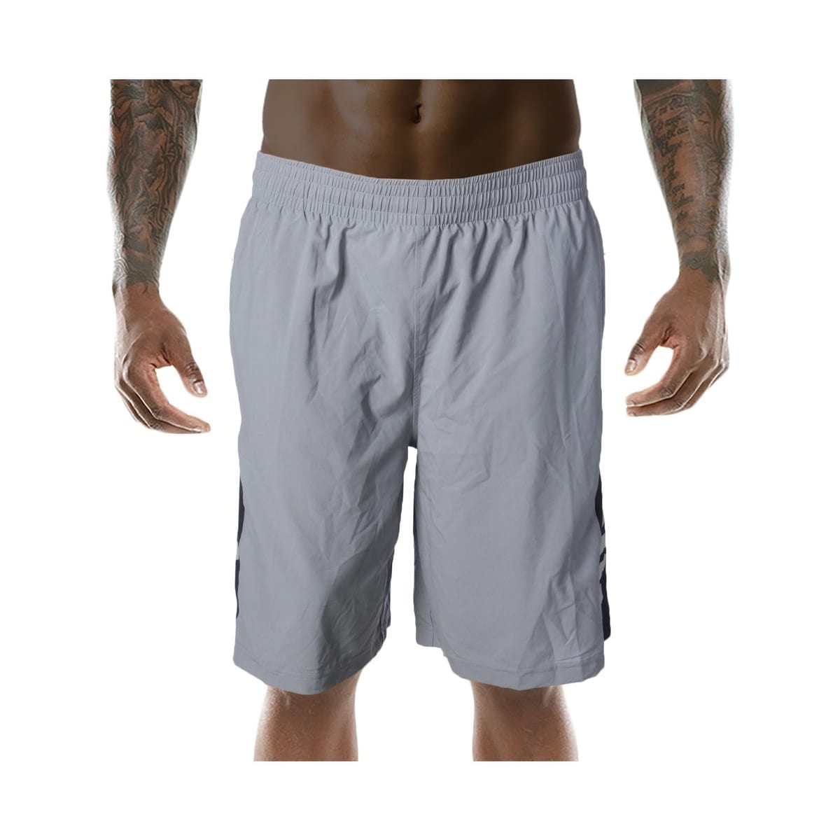 under armour semi fitted shorts