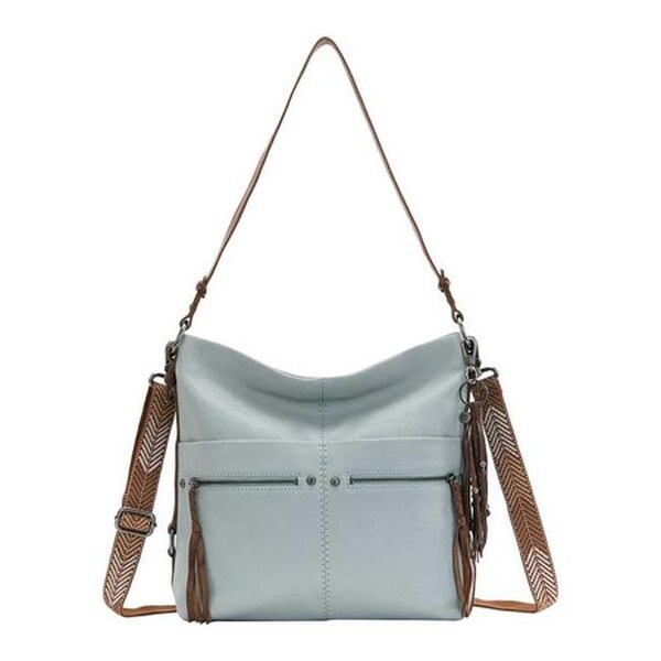 the sak ashland leather crossbody