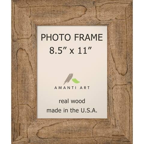 Picture / Photo Frame, Owl Brown