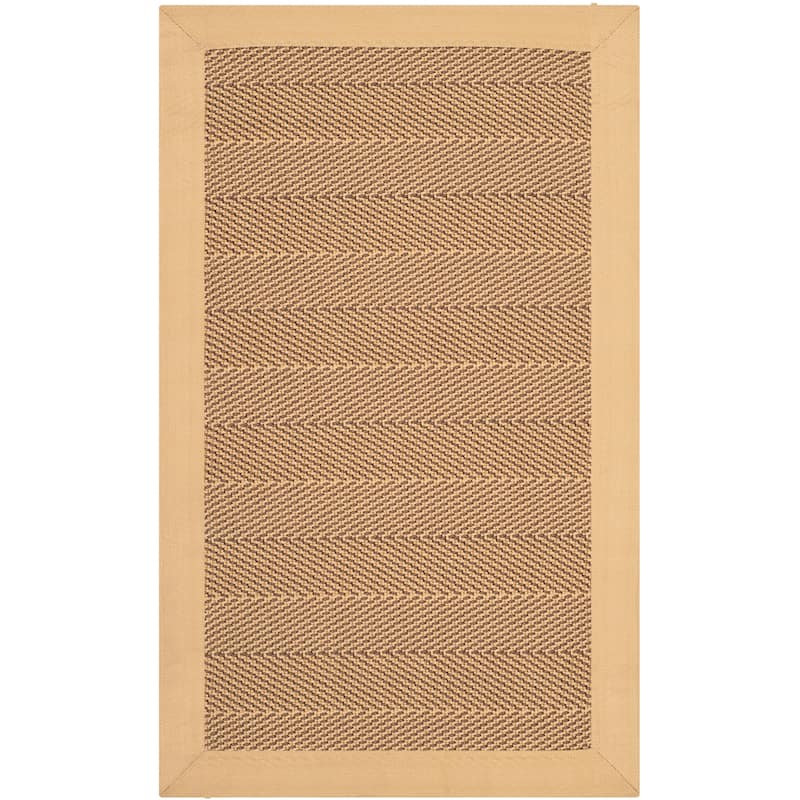 SAFAVIEH Sierra Fidelia Casual Rug - 1'9" x 2'10" - Brown/Honey