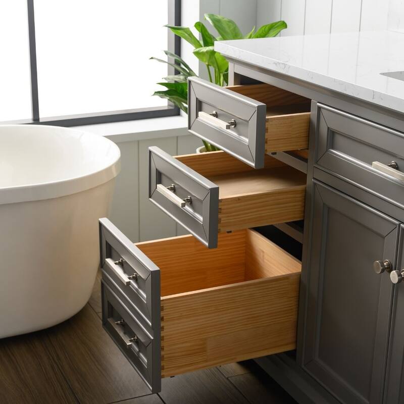 Sudio Design Thompson 60 Single Bathroom Vanity