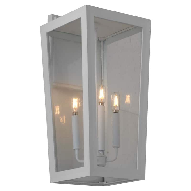 Quorum International Bravo 22" Tall Outdoor Wall Sconce