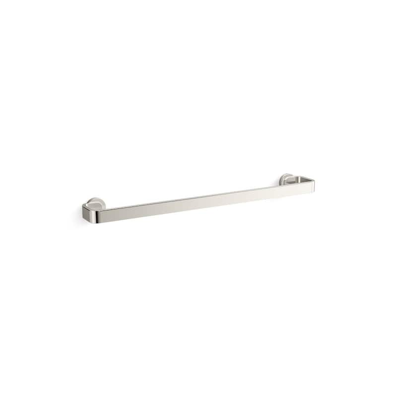 Kallista P34246-00 Guise Collection 24" Towel Bar - Polished Nickel
