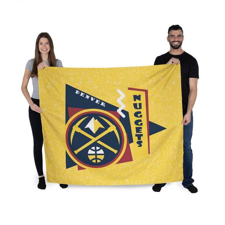 NBA Funky Fresh Printed Wall Hanging