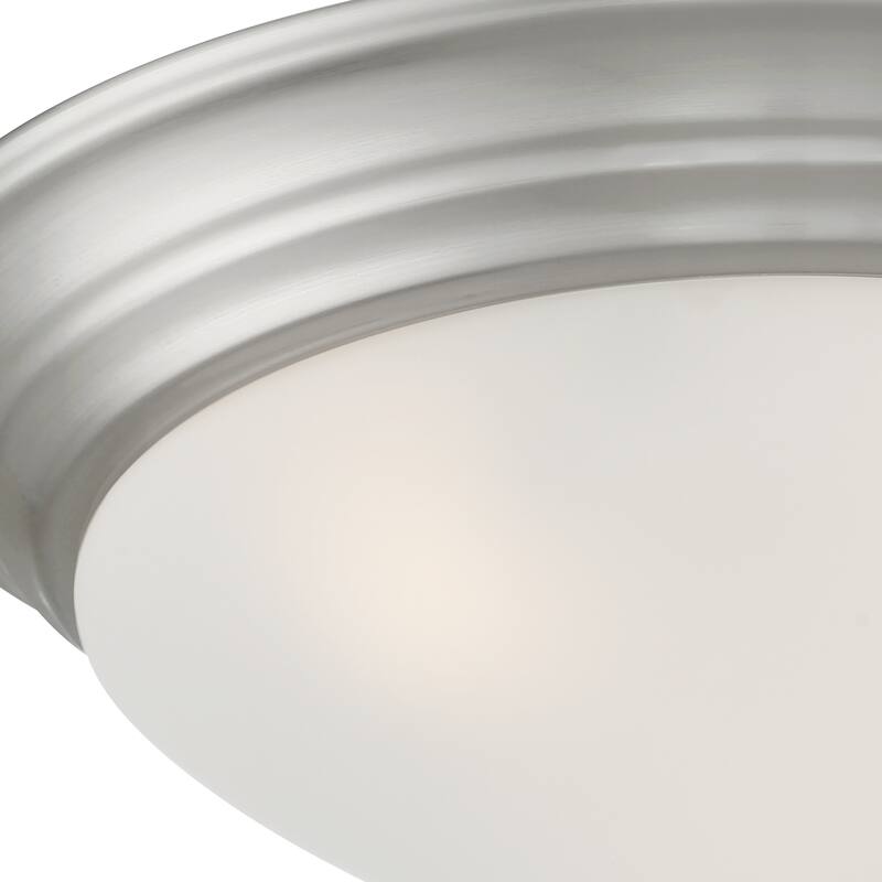 Tap 2 Light Flush Mount - 6.5