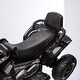 preview thumbnail 22 of 23, 24V Ride-On Car for Kids with Remote Control,USB,MP3,Shock Absorbers,English Storytelling - Electric Vehicle with Bonus Stickers