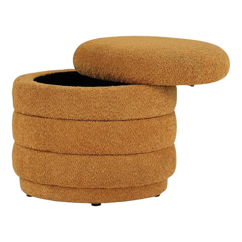 Cecil Storage Ottoman