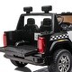 preview thumbnail 5 of 8, 24V GMC Sierra Denali 2 Seater Police Ride-On Truck