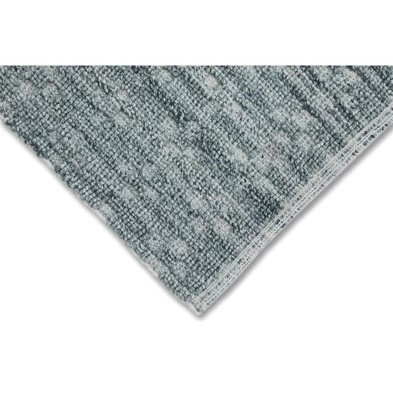 Terra by Obeetee Star Texture Rug
