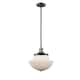 Option Black Antique Brass / Matte White