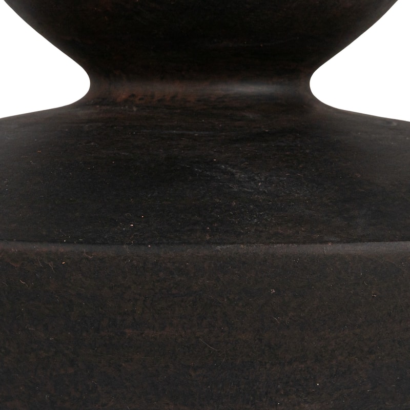 Table Lamp with Sculptural Base