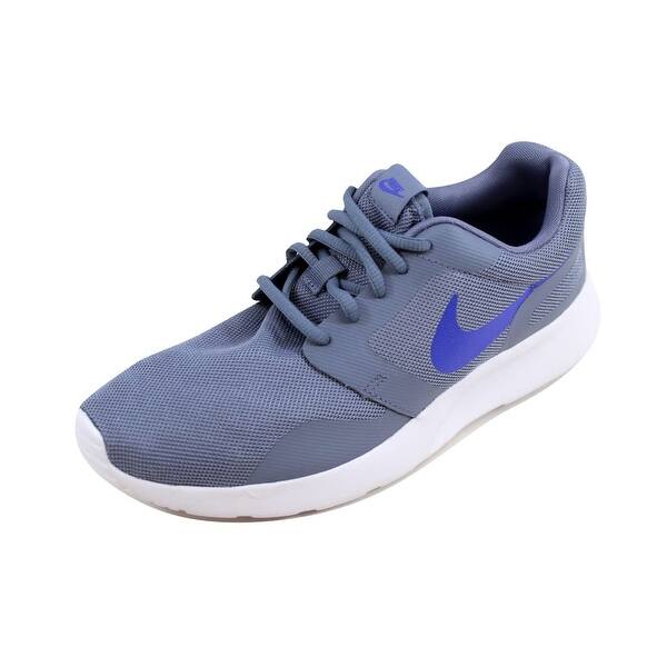 Shop Nike Women S Kaishi Ns Dark Sky Blue Persian Violet 747495