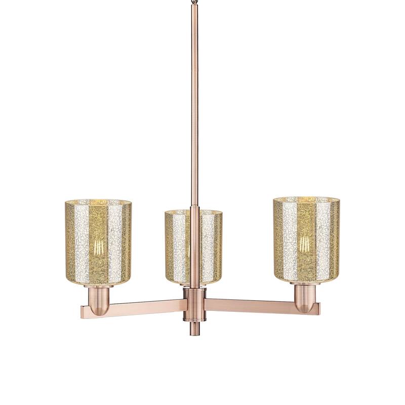 Innovations Lighting 716-3CR-11-27 Cobbleskill Chandelier Cobbleskill