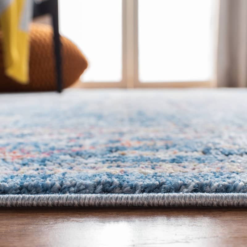 SAFAVIEH Bristol Hiemke Vintage Oriental Polyester Rug