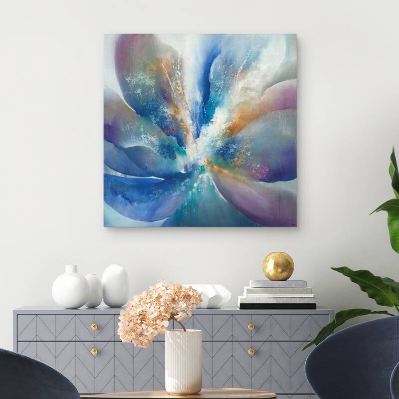 Bella by K. Nari Canvas Art Print