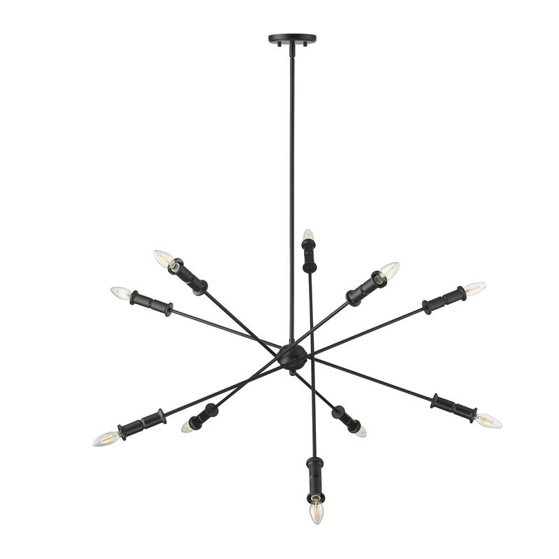 Millennium Lighting Warhol 5/6 Chandelier Ceiling Light