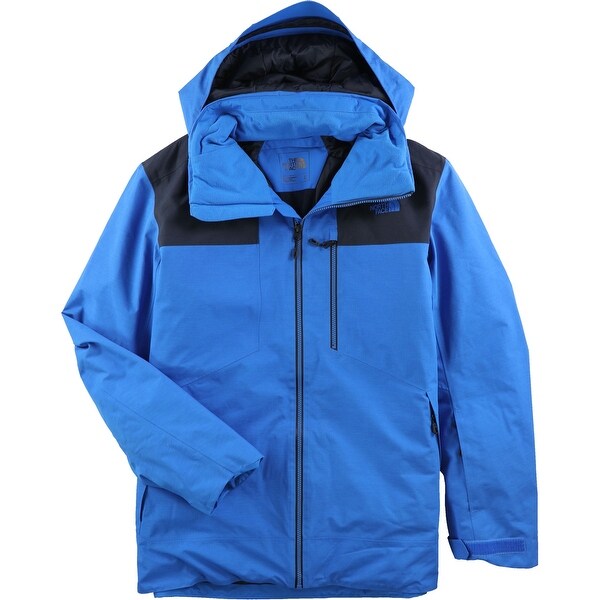 the north face maching jacket