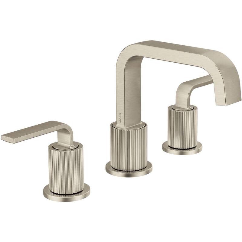 Moen TVS5758 Cambium 1.2 GPM Widespread Bathroom Faucet
