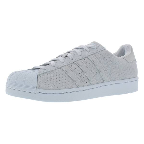 Shop Adidas Superstar Mono Suede Casual Men S Shoes Overstock