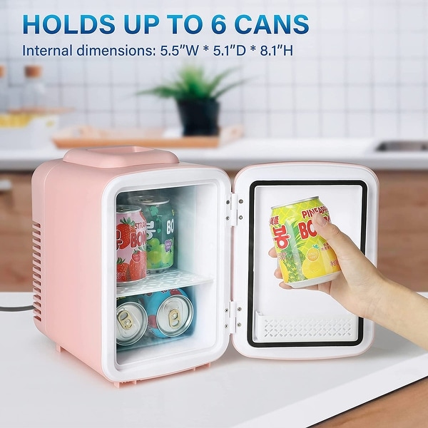 Portable refrigerator for home discount