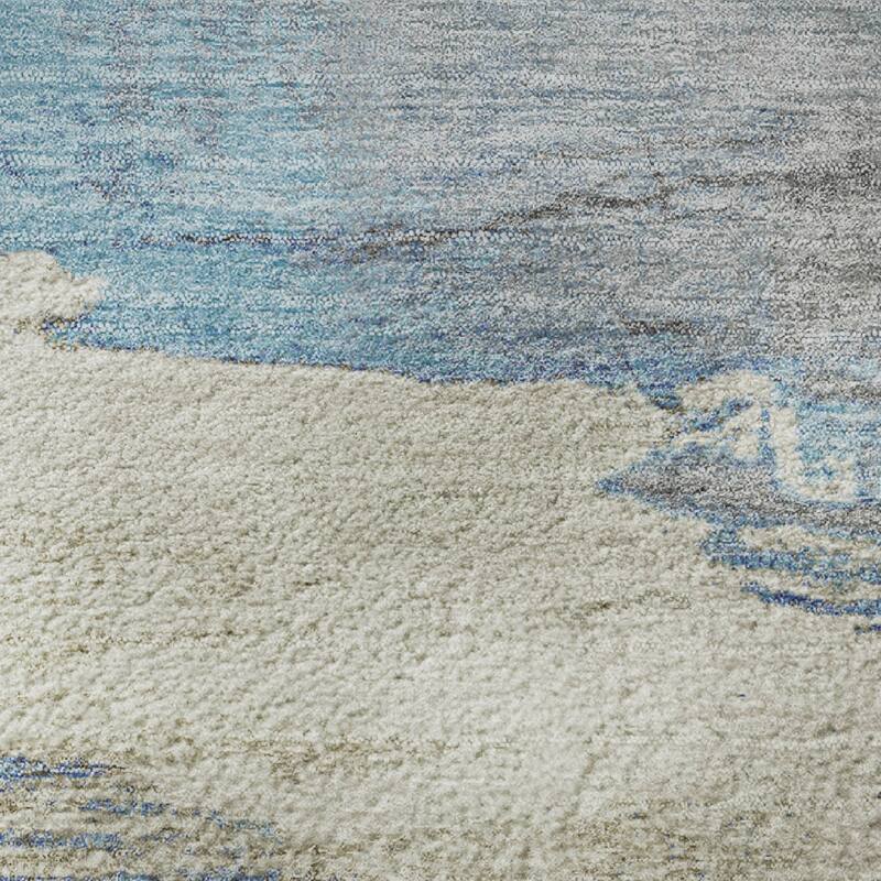 Premium Washable Super Soft Modern Glam Mayfield Rug