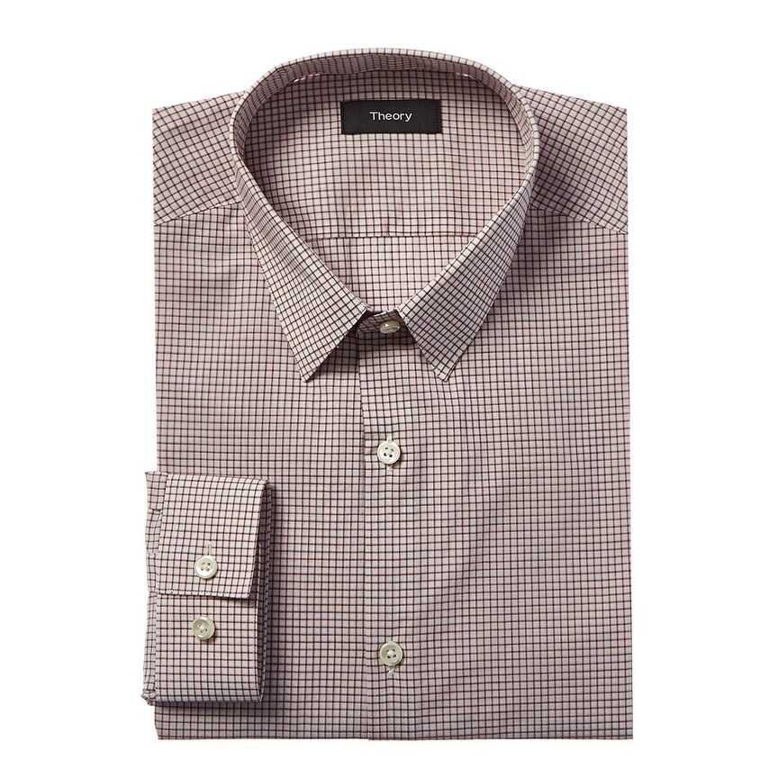 theory dress shirt