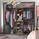 preview thumbnail 39 of 40, ClosetMaid Modular Storage 3-Shelf Unit