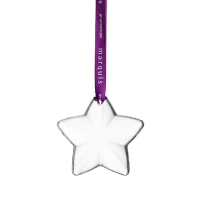 Marquis Star Ornament