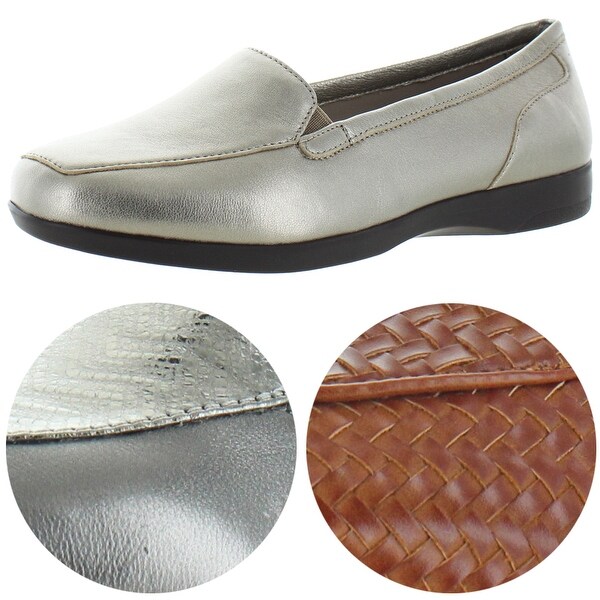 easy spirit devitt casual flats