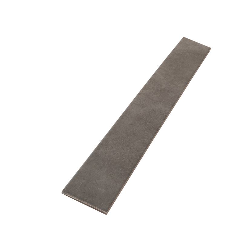 Cordera 3x24 in. Matte Porcelain Plank Wall and Floor Tile (9.68 sq ft/case, 20-Pack)