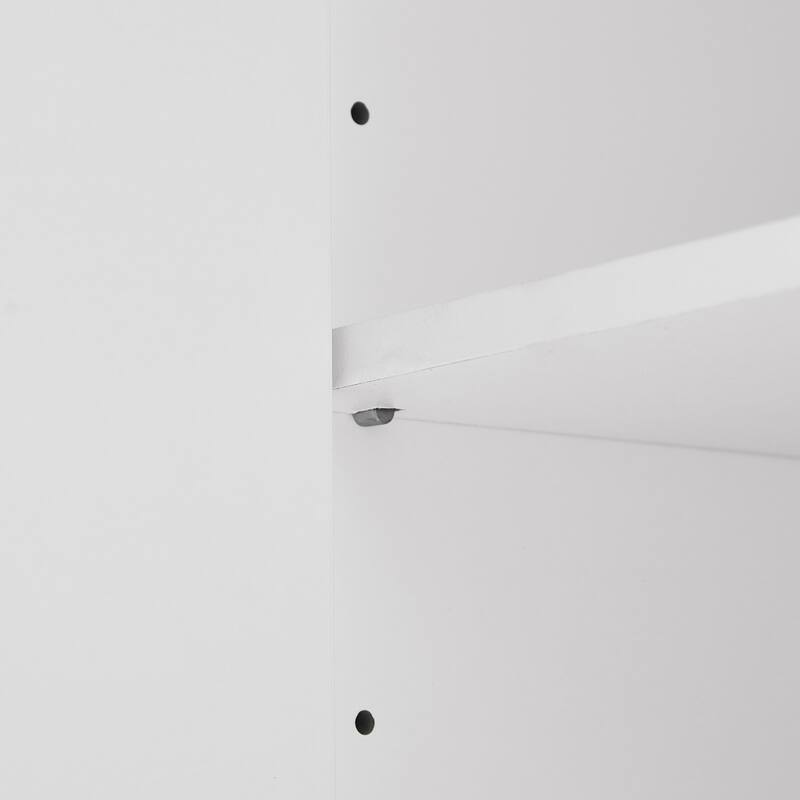 Modern Bathroom Storage Cabinet