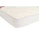 preview thumbnail 2 of 6, Sealy Quilted Fitted Crib Mattress Pad with Cotton Top and Waterproof Layer - Natural