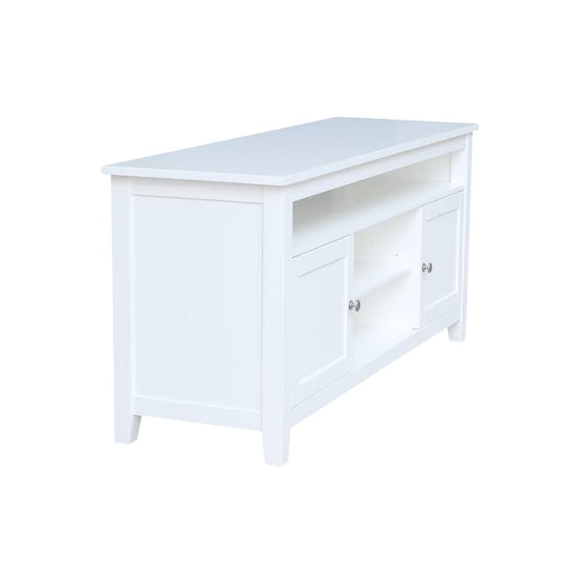 Entertainment / TV Stand with 2 Doors - 57"