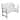 HIGHWOOD Lehigh 5-foot Eco-friendly Synthetic Wood Garden Bench