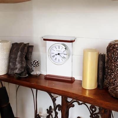 Howard Miller Mayfield Alarm Table Clock
