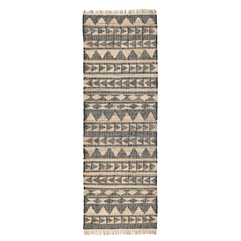 The Curated Nomad James Handwoven Jute Area Rug