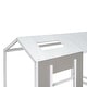 preview thumbnail 18 of 16, Twin Size Modern Style House Platform With Roof And Window