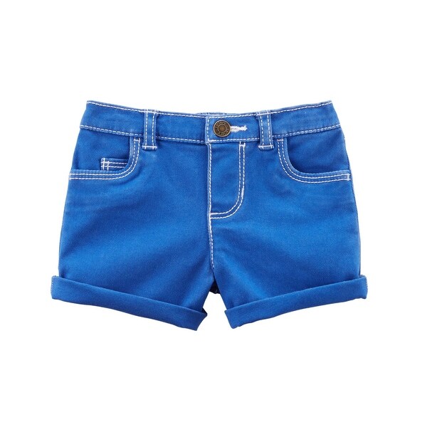 carter denim shorts