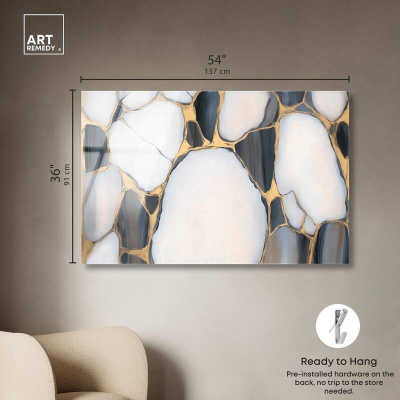 Metamorphic Medley II Acrylic by Art Remedy, Ready to Hang