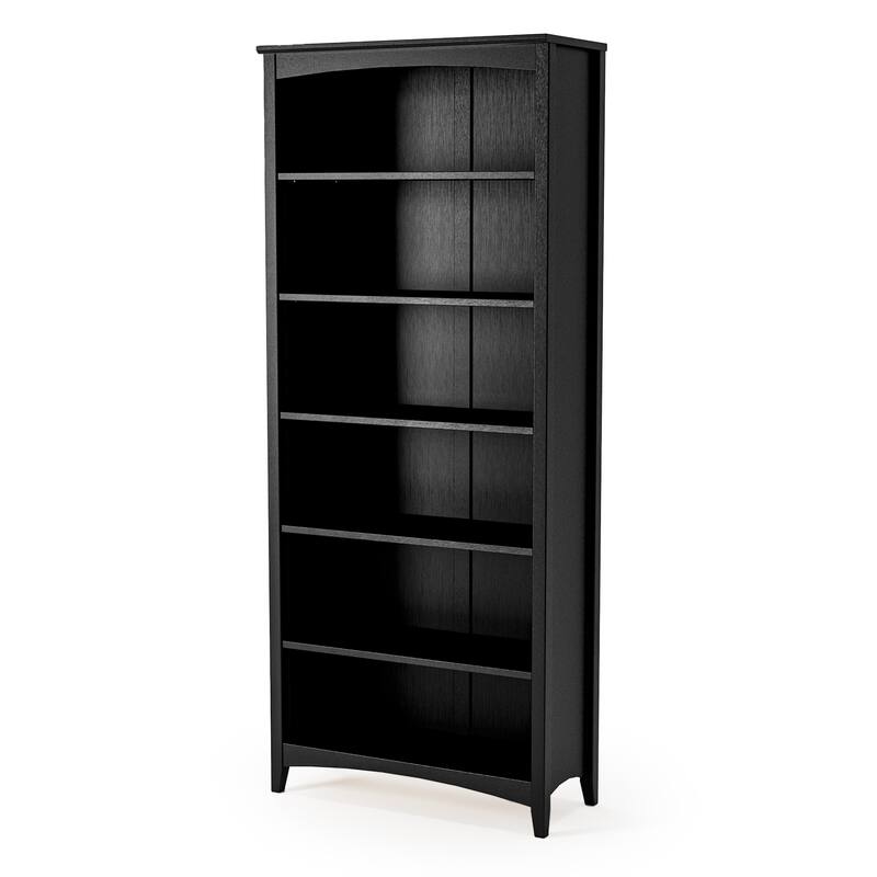 Shaker Style Bookcase - 72"H